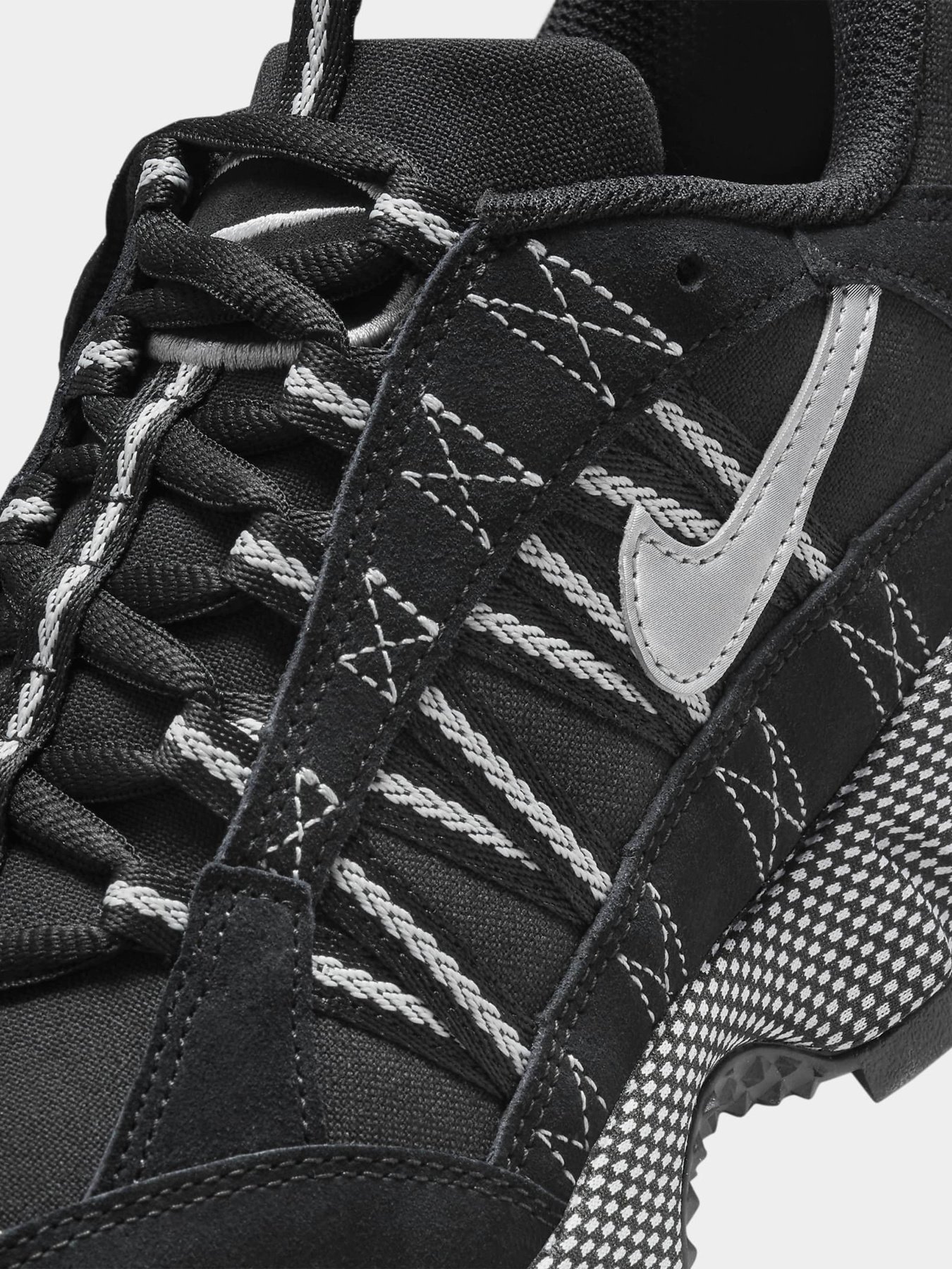 Кросівки повсякденні NIKE AIR HUMARASCHUH модель FB9982-001 Фото