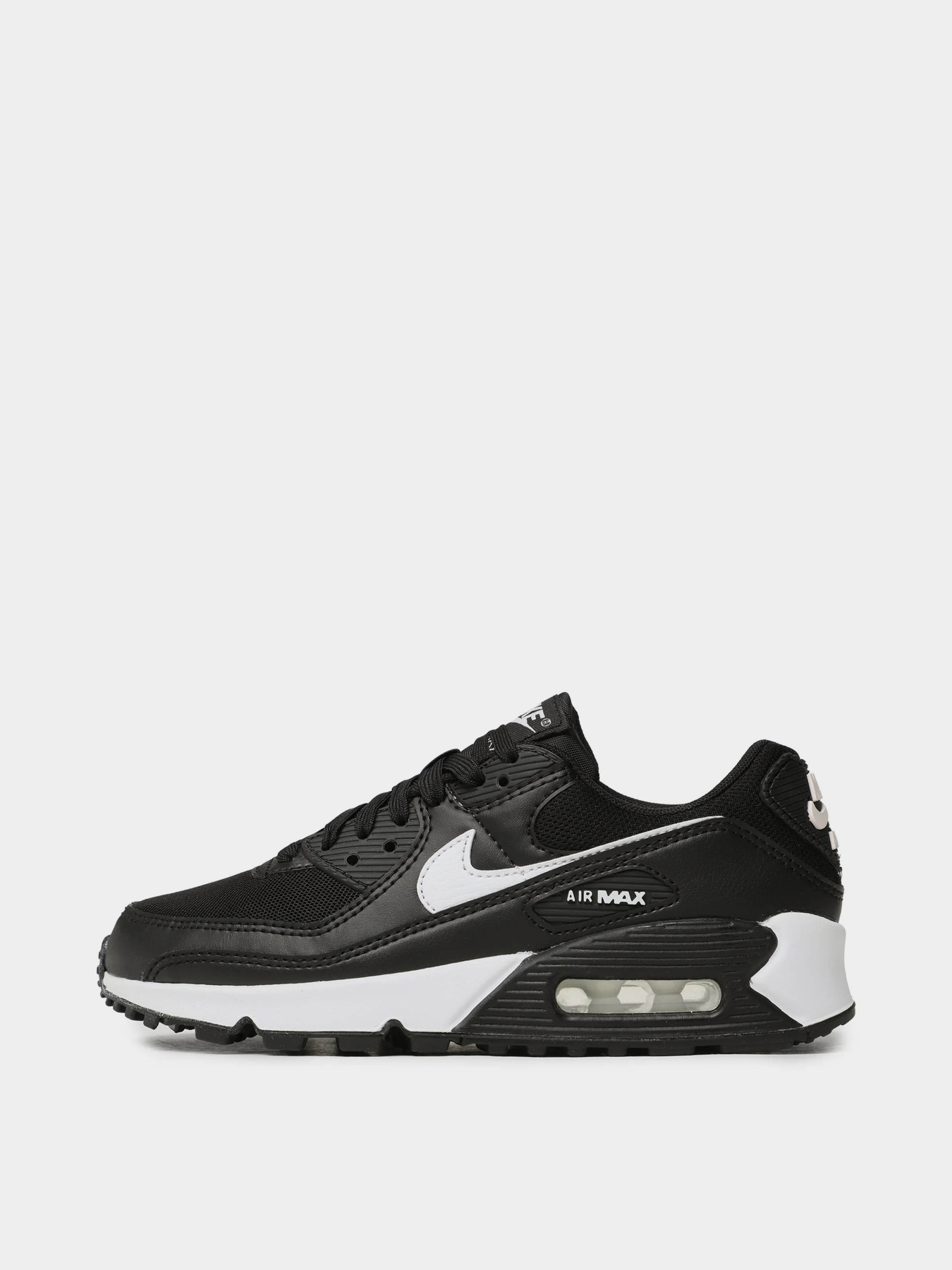 Кроссовки повседневные NIKE AIR MAX 90 модель DH8010-002 Фото