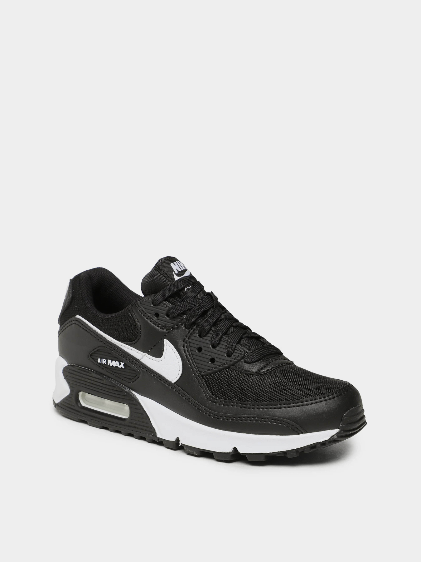 Кроссовки повседневные NIKE AIR MAX 90 модель DH8010-002 Фото