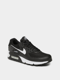 Кроссовки повседневные NIKE AIR MAX 90 модель DH8010-002 Фото