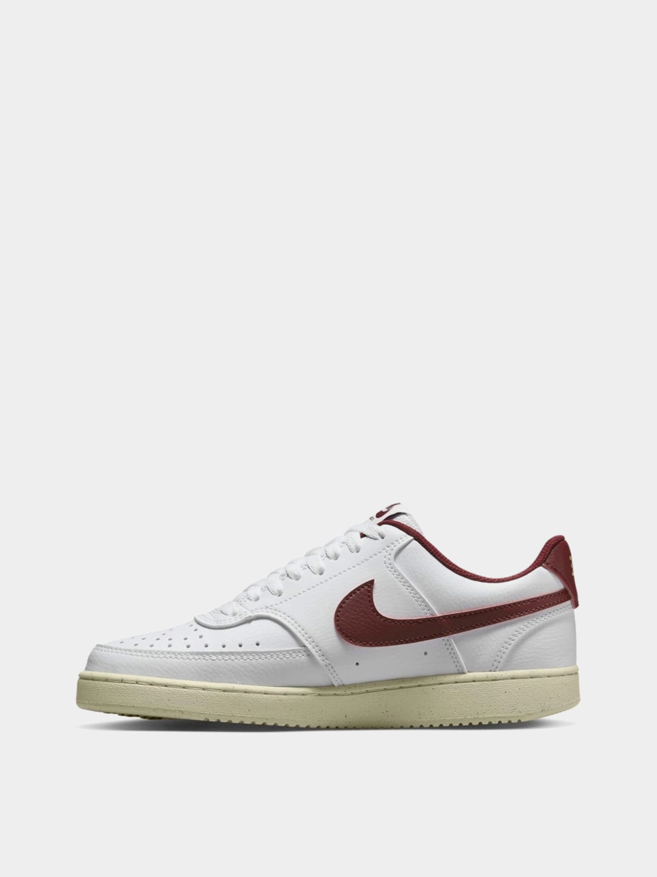 Кеды низкие NIKE Court Vision Low Next Nature модель DH3158-106 Фото