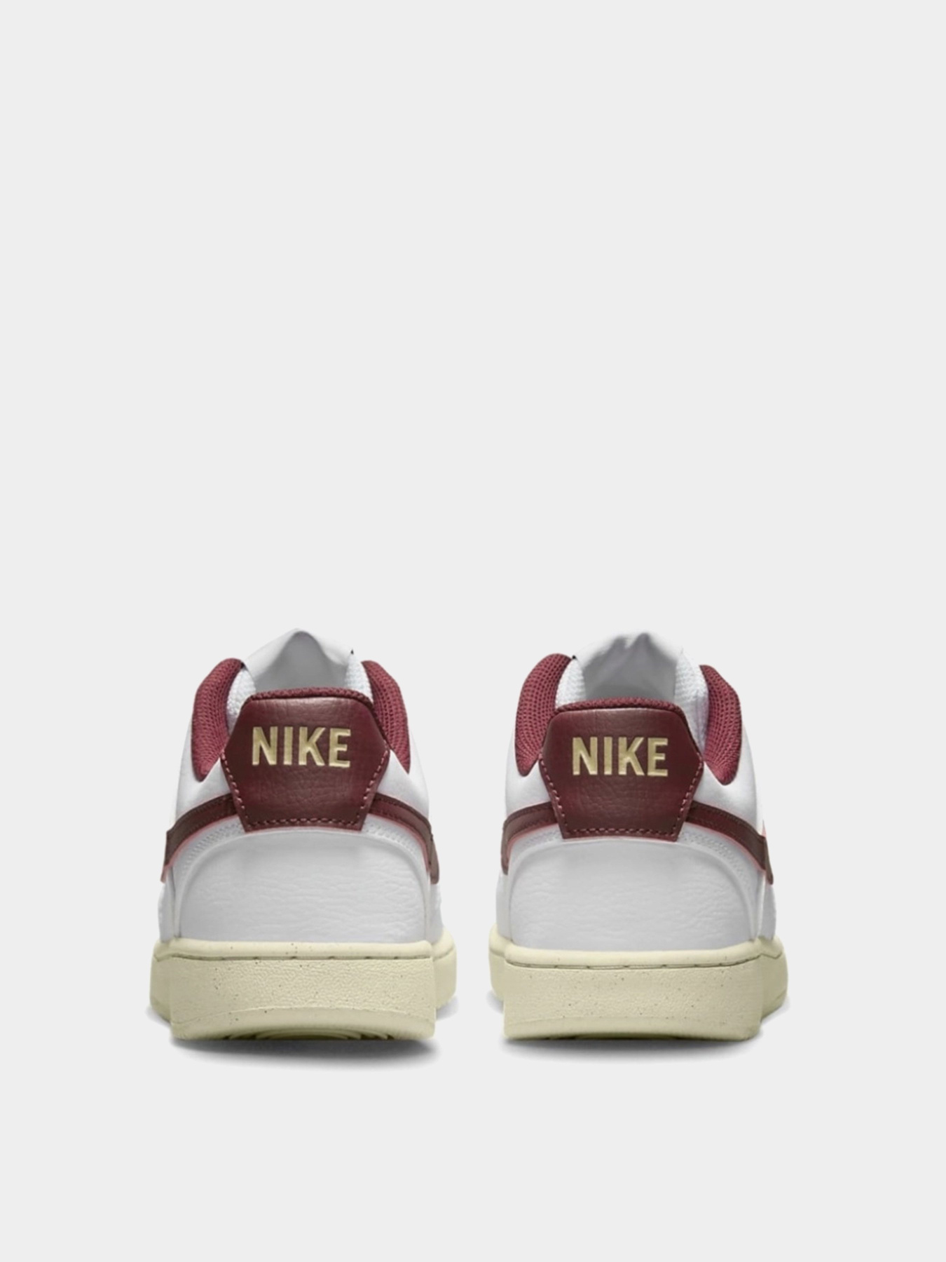 Кеды низкие NIKE Court Vision Low Next Nature модель DH3158-106 Фото