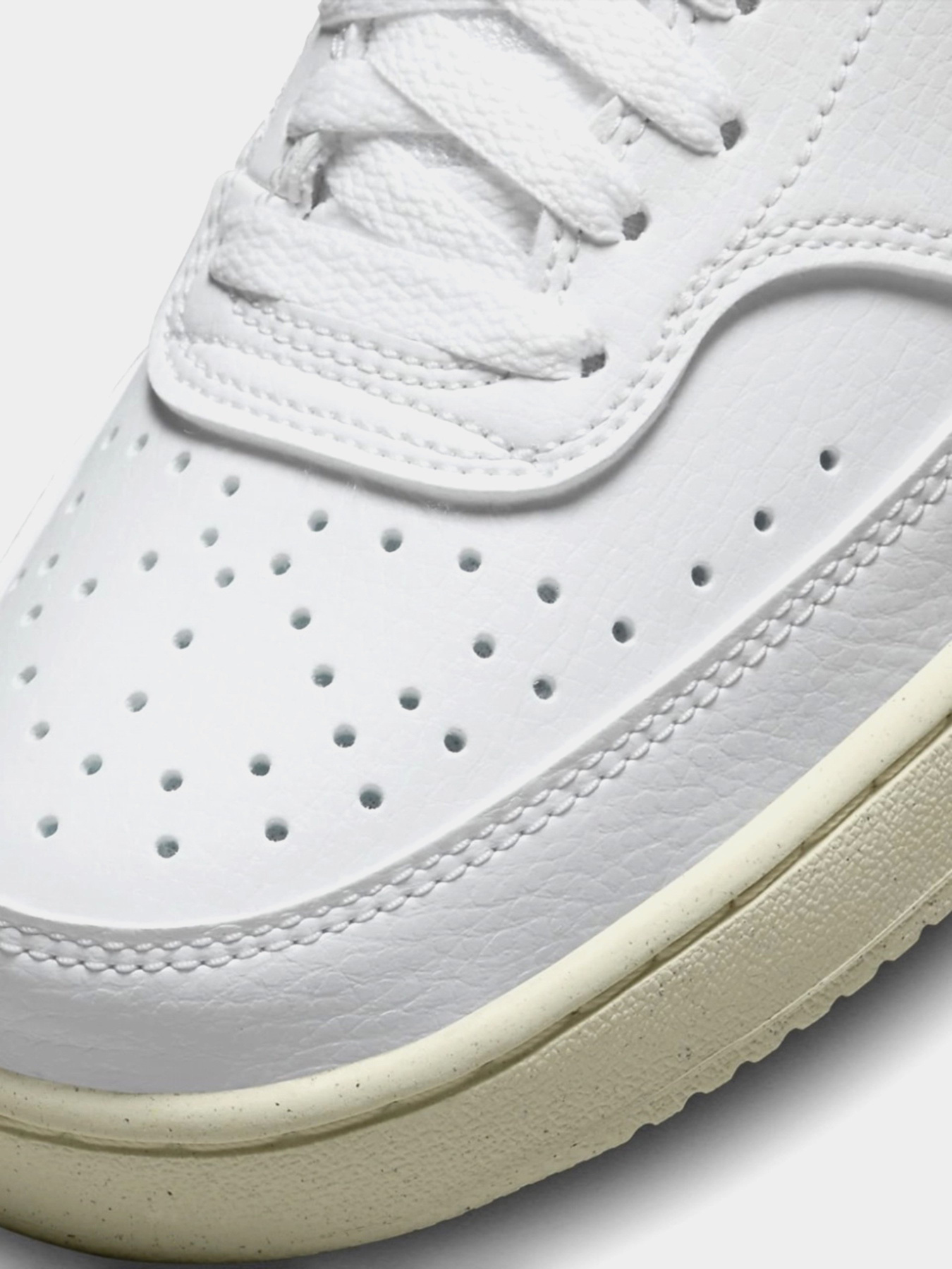 Кеды низкие NIKE Court Vision Low Next Nature модель DH3158-106 Фото