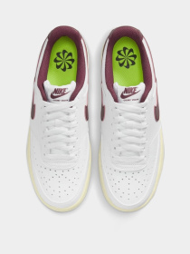 Кеды низкие NIKE Court Vision Low Next Nature модель DH3158-106 Фото