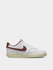 Кеды низкие NIKE Court Vision Low Next Nature модель DH3158-106 Фото