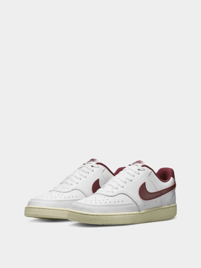 Кеди низькі NIKE Court Vision Low Next Nature модель DH3158-106 — фото 7 - INTERTOP