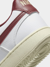 Кеды низкие NIKE COURT VISION LOW NEXT NATURE модель DH3158-106 Фото