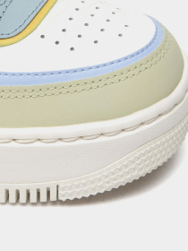 Кеды низкие NIKE Air Force 1 Shadow модель DR7883-100 Фото