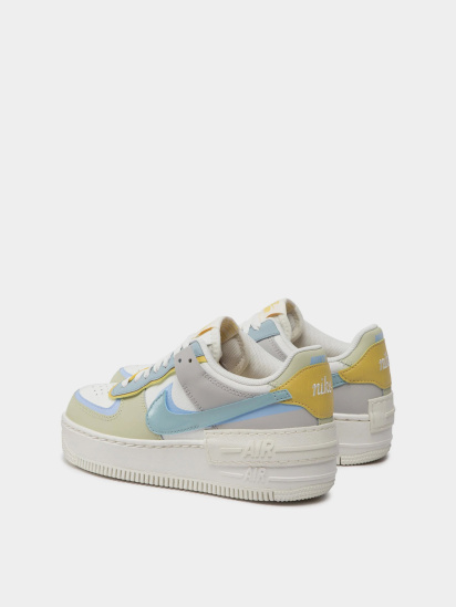 Кеди низькі NIKE Air Force 1 Shadow модель DR7883-100 — фото - INTERTOP