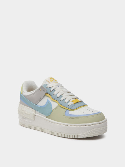 Кеди низькі NIKE Air Force 1 Shadow модель DR7883-100 — фото 6 - INTERTOP