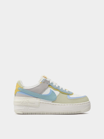 Кеды низкие NIKE AIR FORCE 1 SHADOW модель DR7883-100 Фото