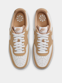 Кросівки повсякденні NIKE COURT VISION LOW NEXT NATURE модель DH3158-201 Кросівки повсякденні NIKE COURT VISION LOW NEXT NATURE модель DH3158-201 Фото