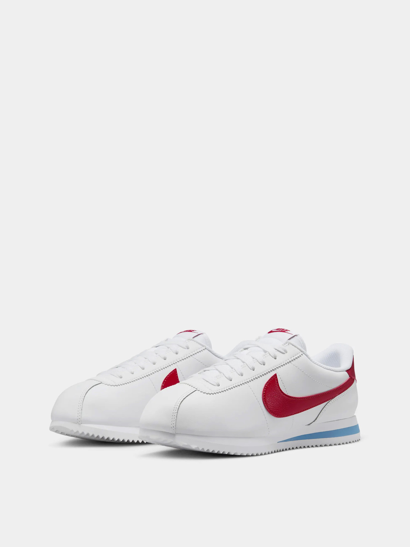 Кроссовки повседневные NIKE CORTEZ модель DN1791-108 Кроссовки повседневные NIKE CORTEZ модель DN1791-108 Фото