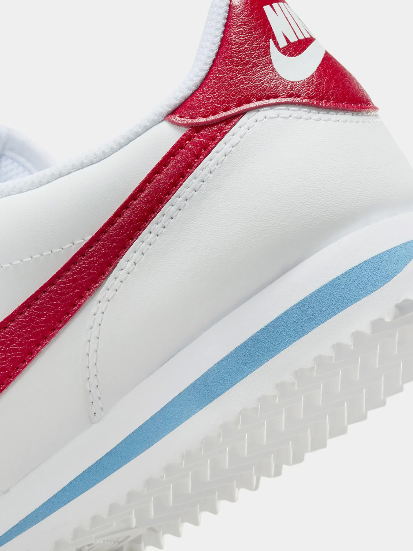 Кроссовки повседневные NIKE CORTEZ модель DN1791-108 Кроссовки повседневные NIKE CORTEZ модель DN1791-108 Фото