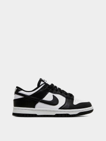 Кроссовки NIKE Dunk Low Retro модель DD1503-101 Фото