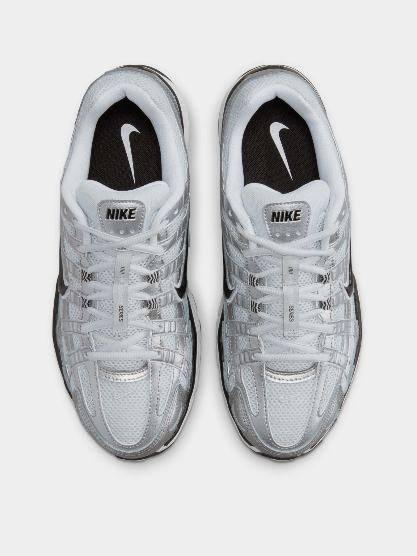 Кросівки NIKE P-6000 модель FD9876-101 Фото