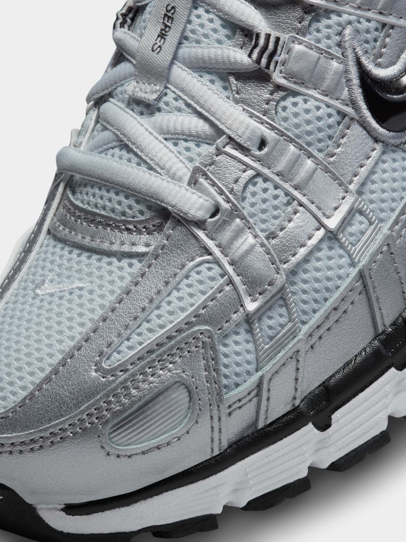 Кросівки NIKE P-6000 модель FD9876-101 Фото