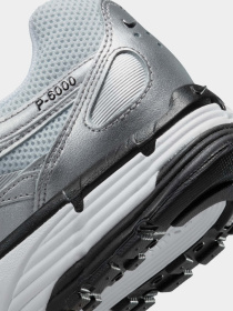 Кросівки NIKE P-6000 модель FD9876-101 Фото