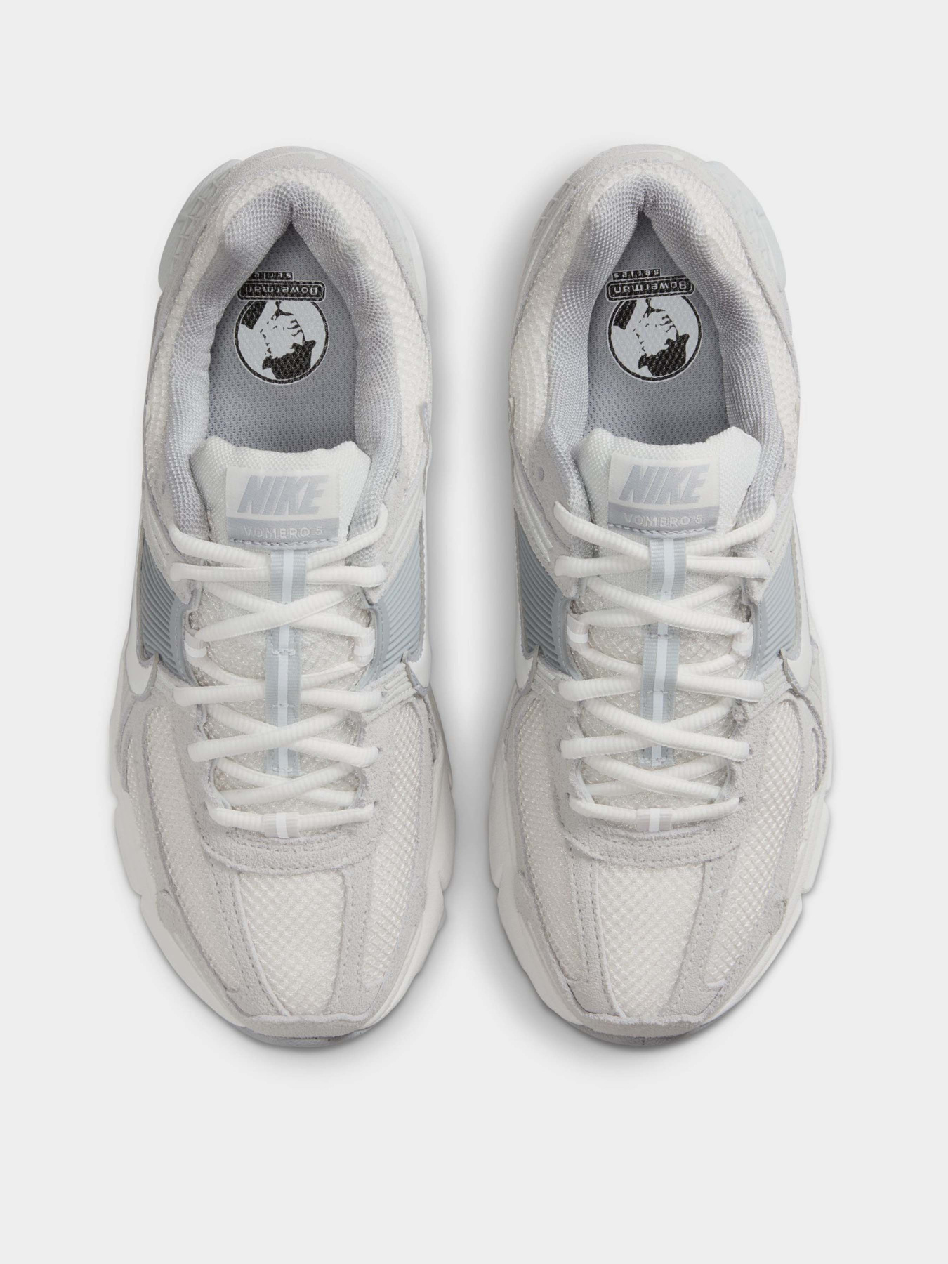 Кросівки NIKE Zoom Vomero 5 модель HQ0458-001 Фото