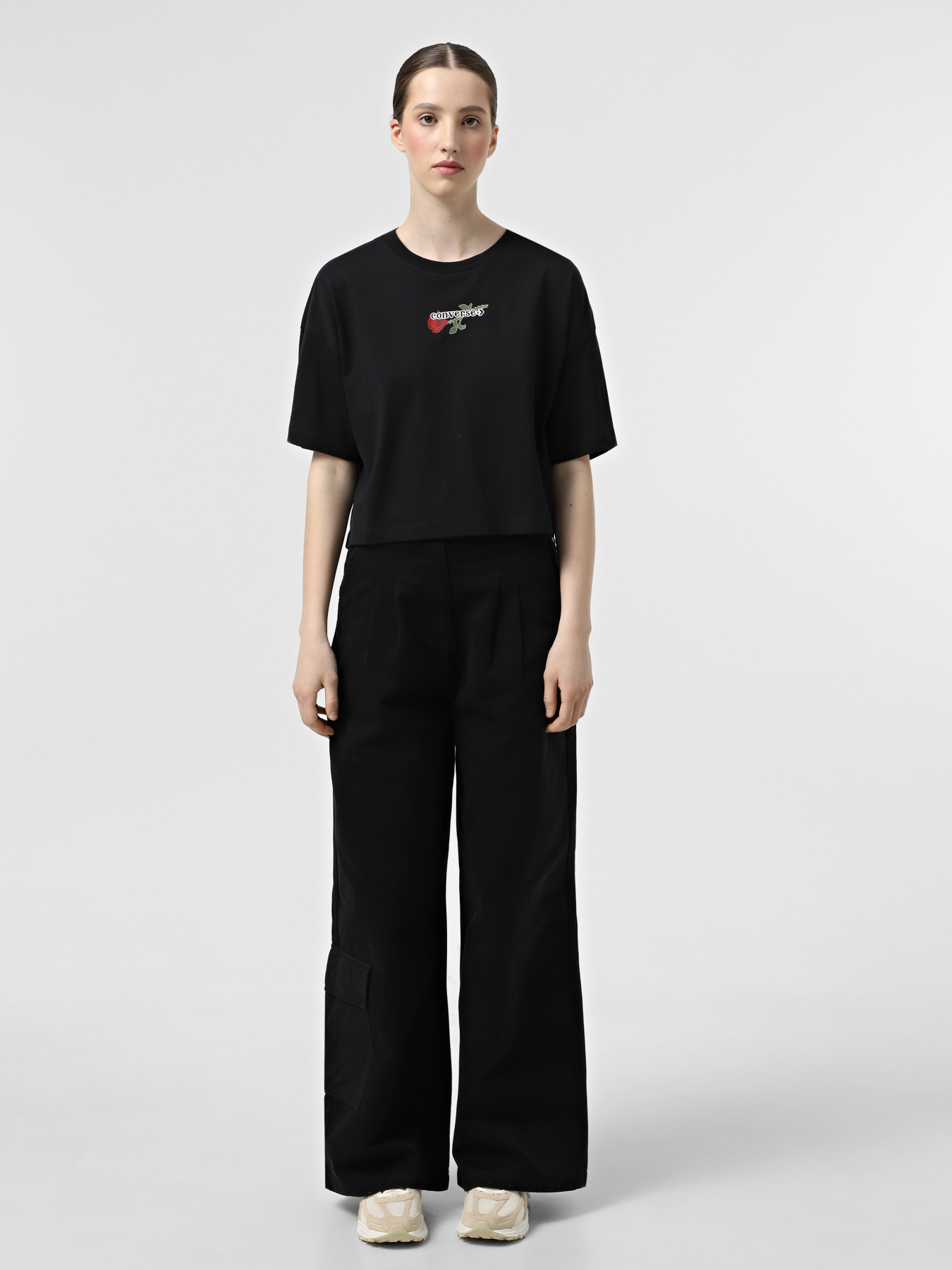 Кросівки повсякденні NIKE ZOOM VOMERO 5 модель HQ0458-200 Фото