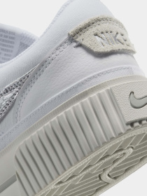 Кеди низькі NIKE Court Legacy Lift модель HQ2307-100 Фото