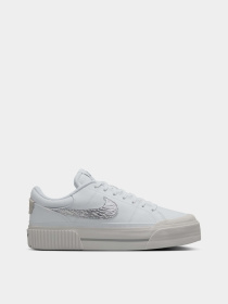 Кеды низкие NIKE COURT LEGACY LIFT модель HQ2307-100 Фото