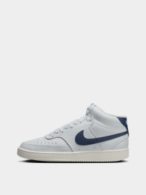 Кеди високі NIKE Court Vision Mid модель CD5436-109 Фото