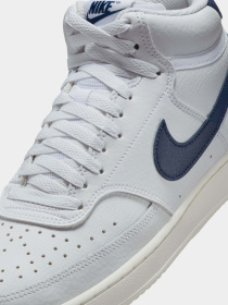 Кеди високі NIKE Court Vision Mid модель CD5436-109 Фото