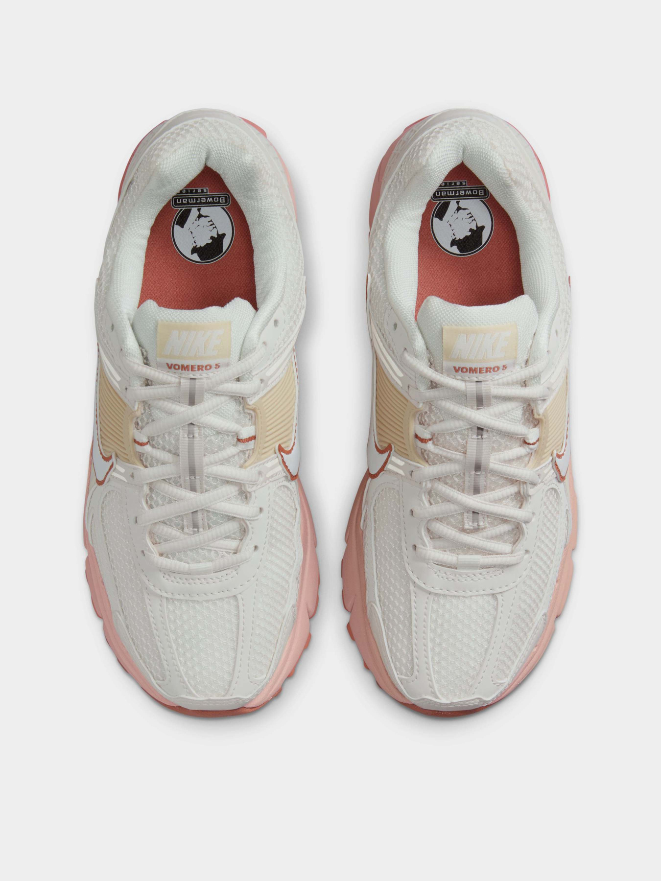 Кроссовки повседневные NIKE ZOOM VOMERO 5 модель FJ2028-002 Фото