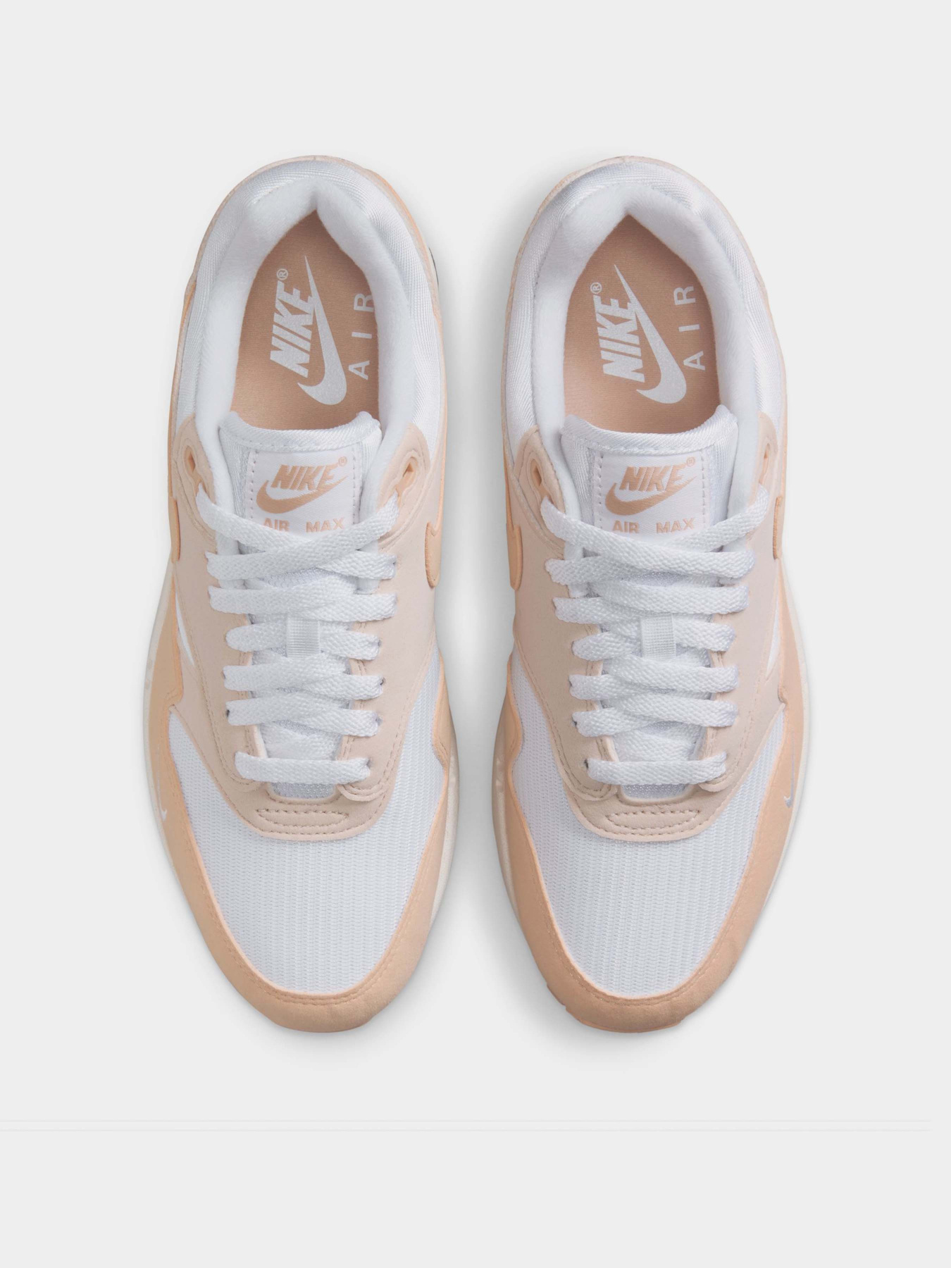 Кроссовки повседневные NIKE AIR MAX 1 модель HF1194-100 Фото