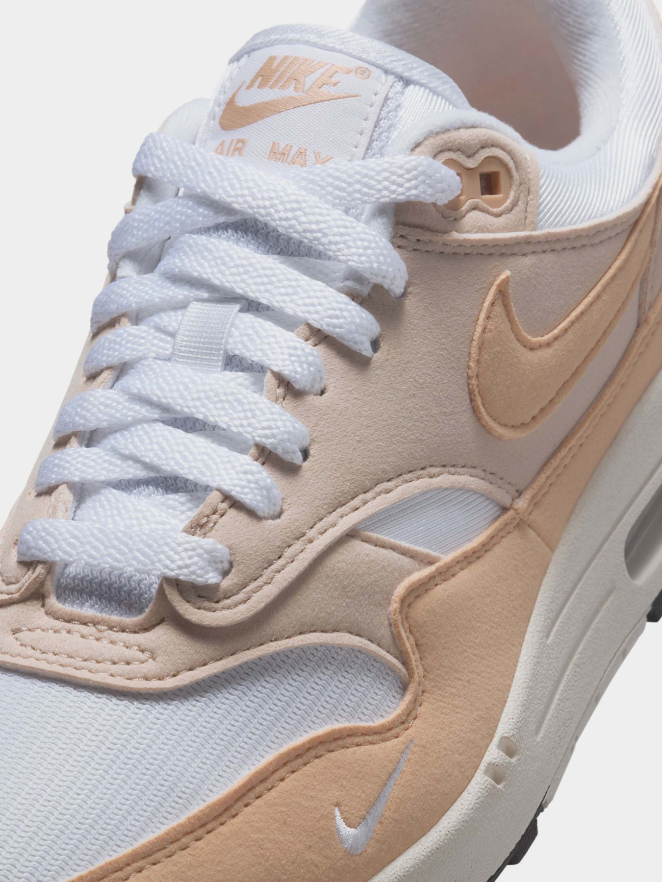 Кроссовки повседневные NIKE AIR MAX 1 модель HF1194-100 Фото
