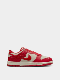 Кросівки NIKE Dunk Low Модель HF1986-100 Фото