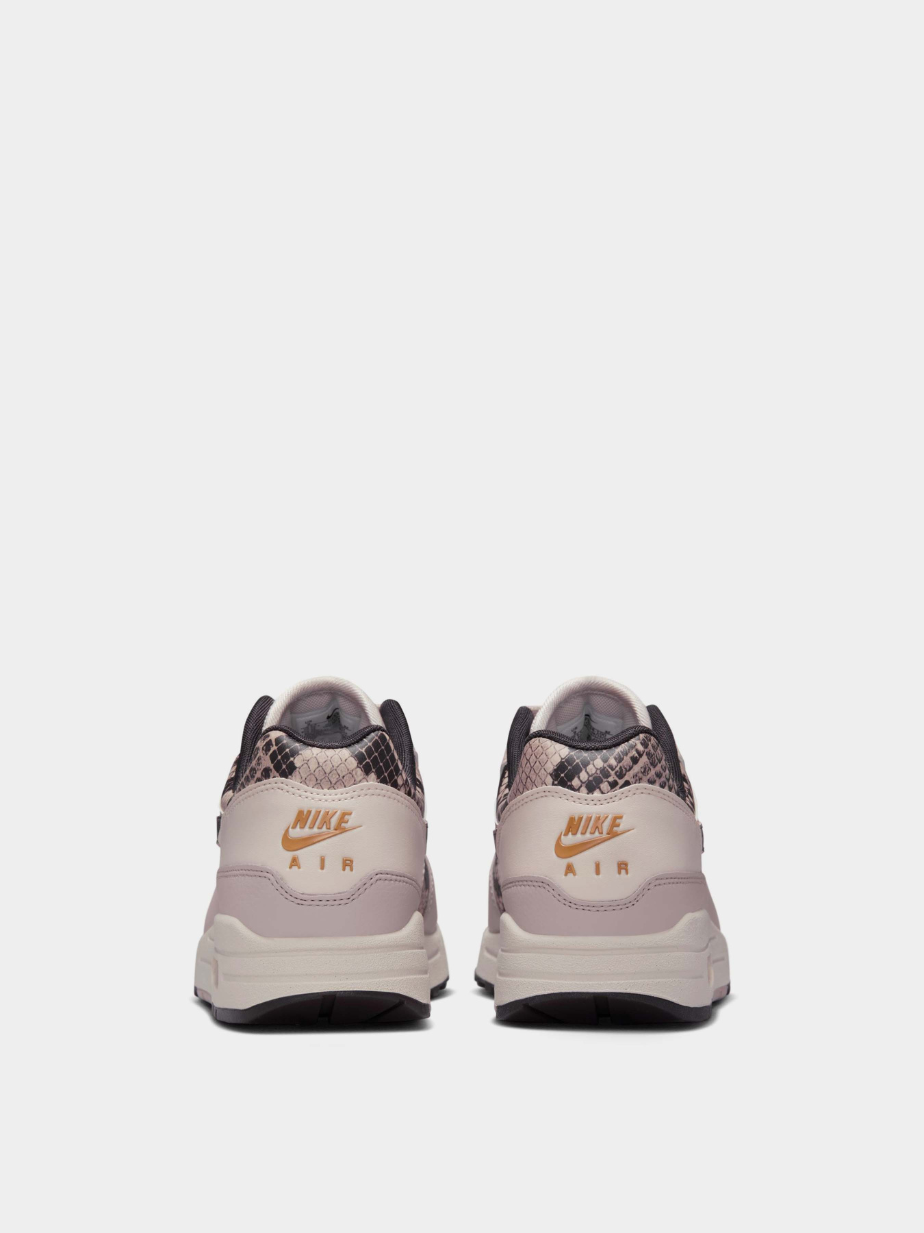 Кросівки NIKE Air Max 1 Snakeskin модель HF5338-100 Фото