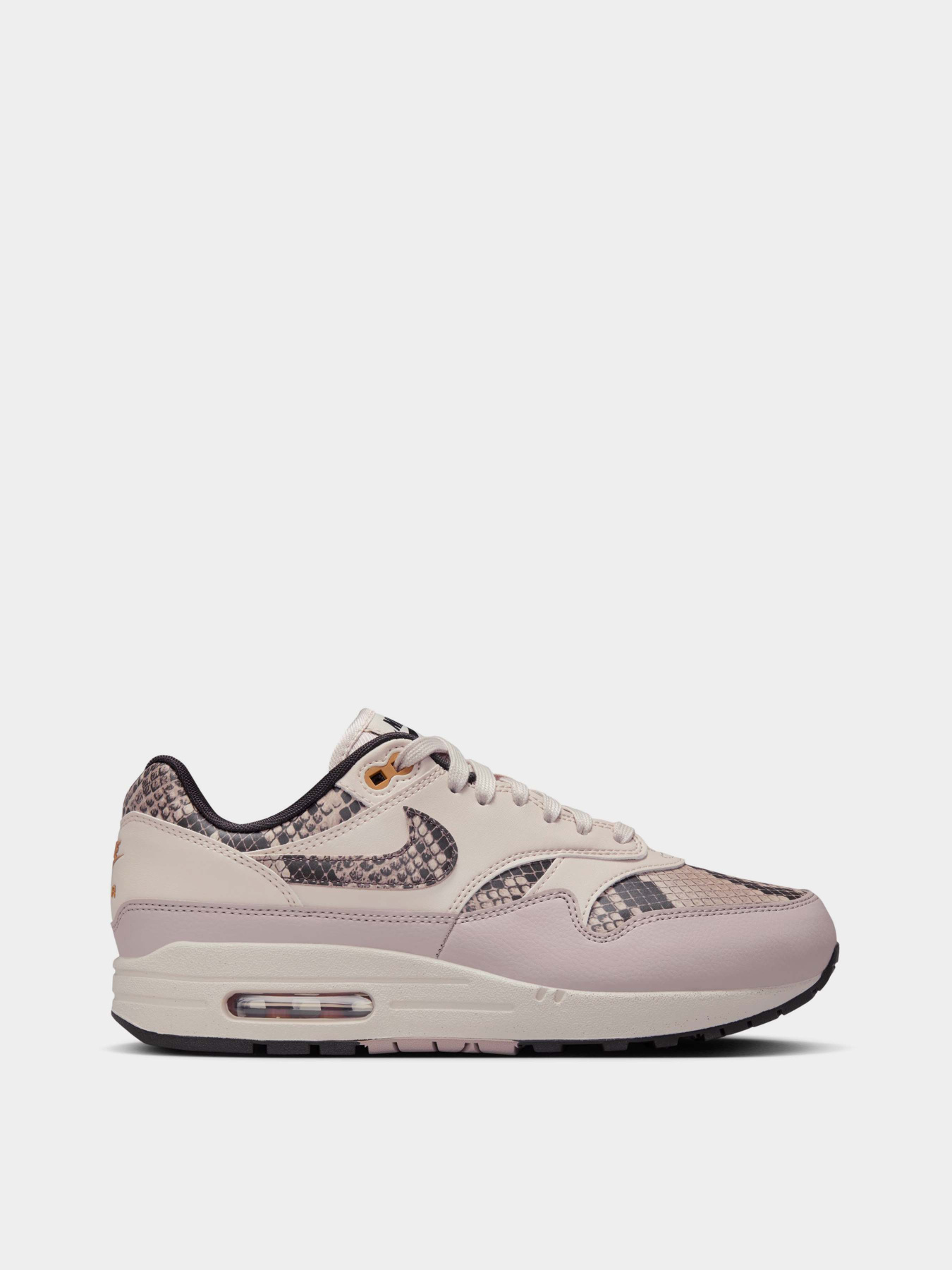 Кросівки NIKE Air Max 1 Snakeskin модель HF5338-100 Фото
