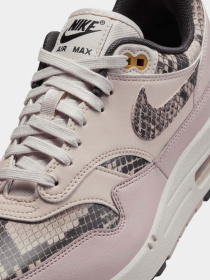 Кроссовки повседневные NIKE AIR MAX 1 SNAKESKIN модель HF5338-100 Фото