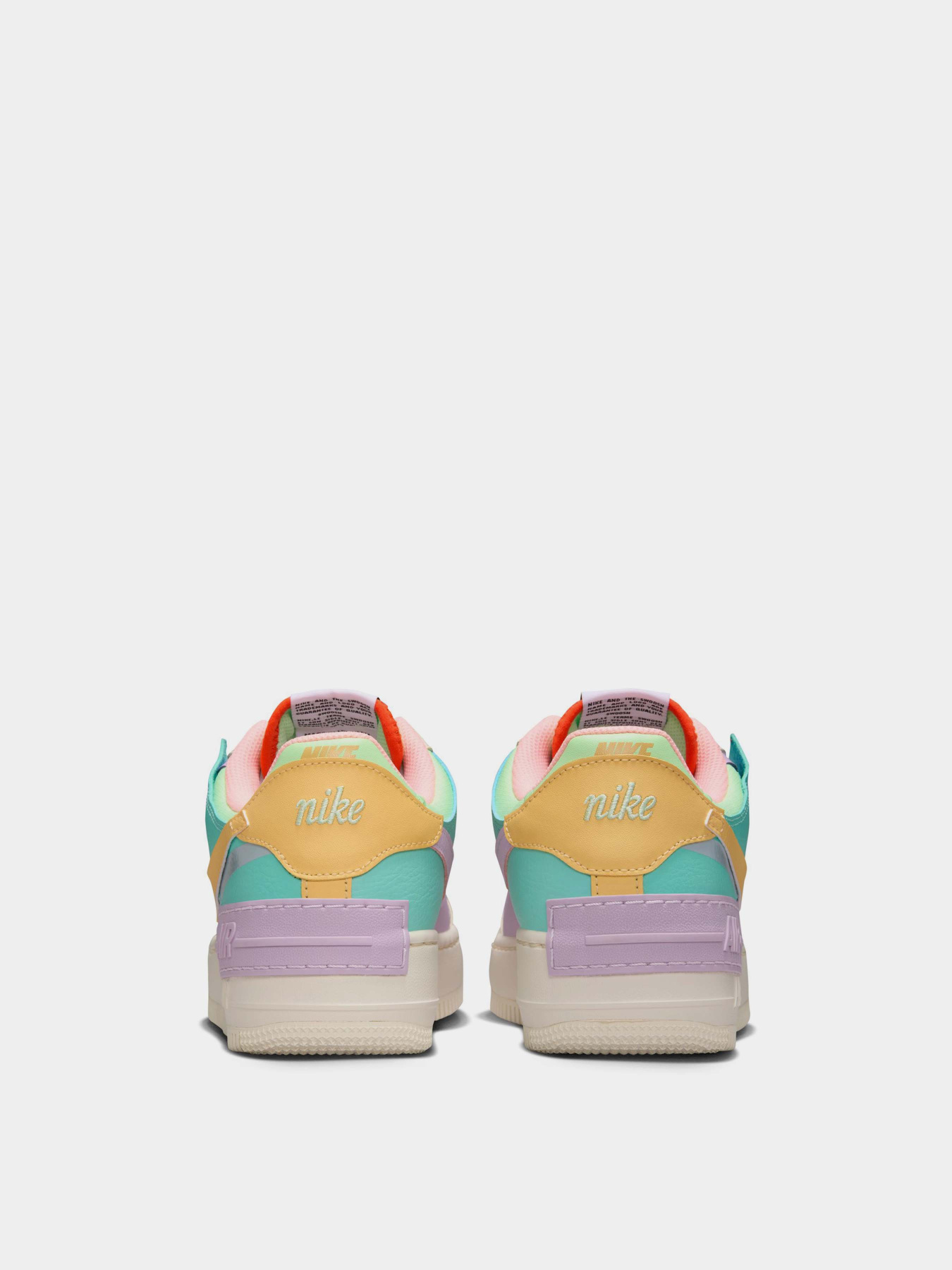 Кроссовки NIKE Air Force 1 модель CI0919-101 Фото