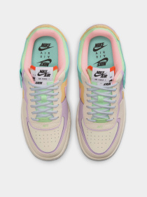 Кроссовки повседневные NIKE AIR FORCE 1 модель CI0919-101 Фото