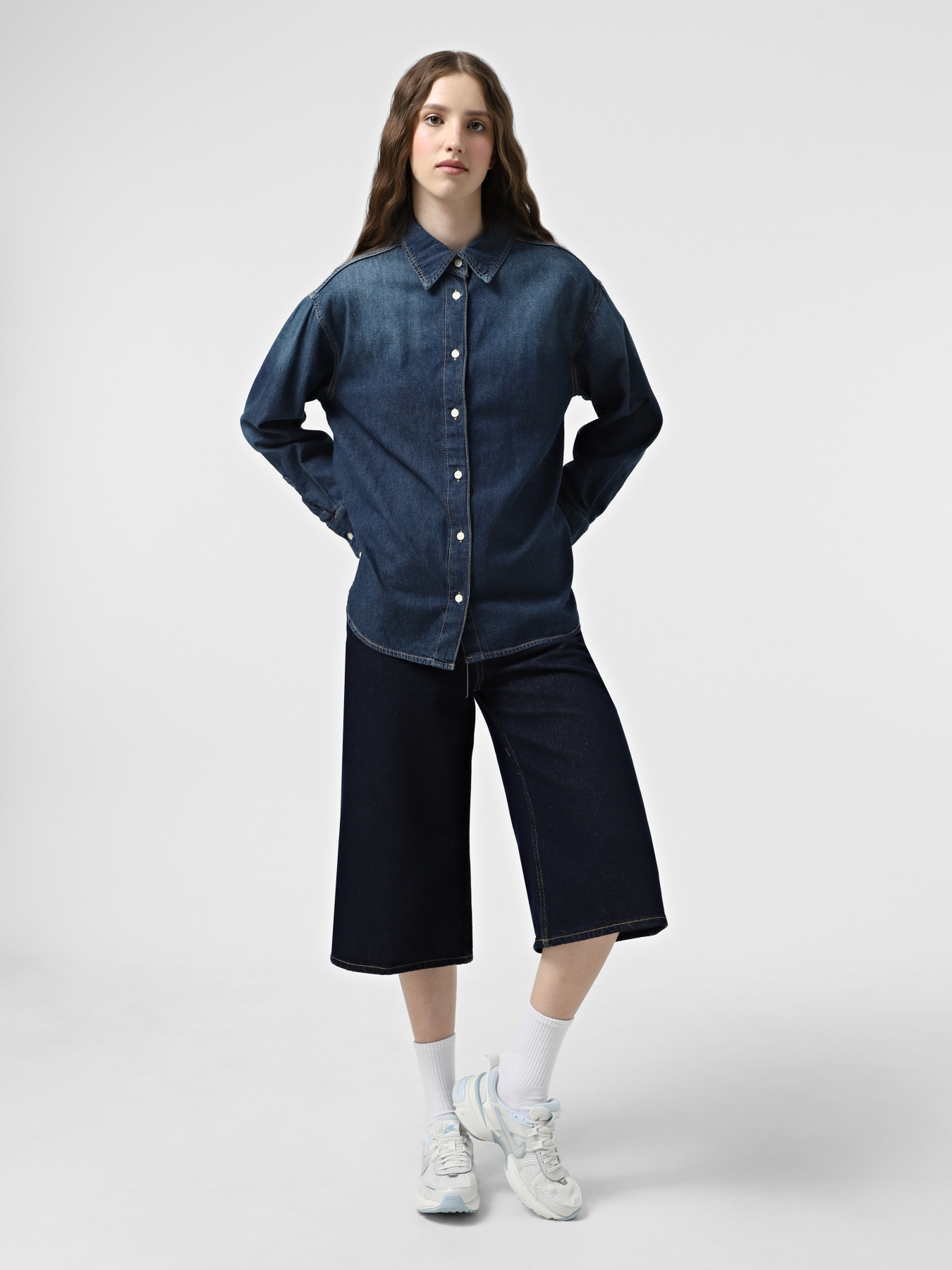 Кросівки повсякденні NIKE V2K RUN модель FD0736-009 Кросівки повсякденні NIKE V2K RUN модель FD0736-009 Фото