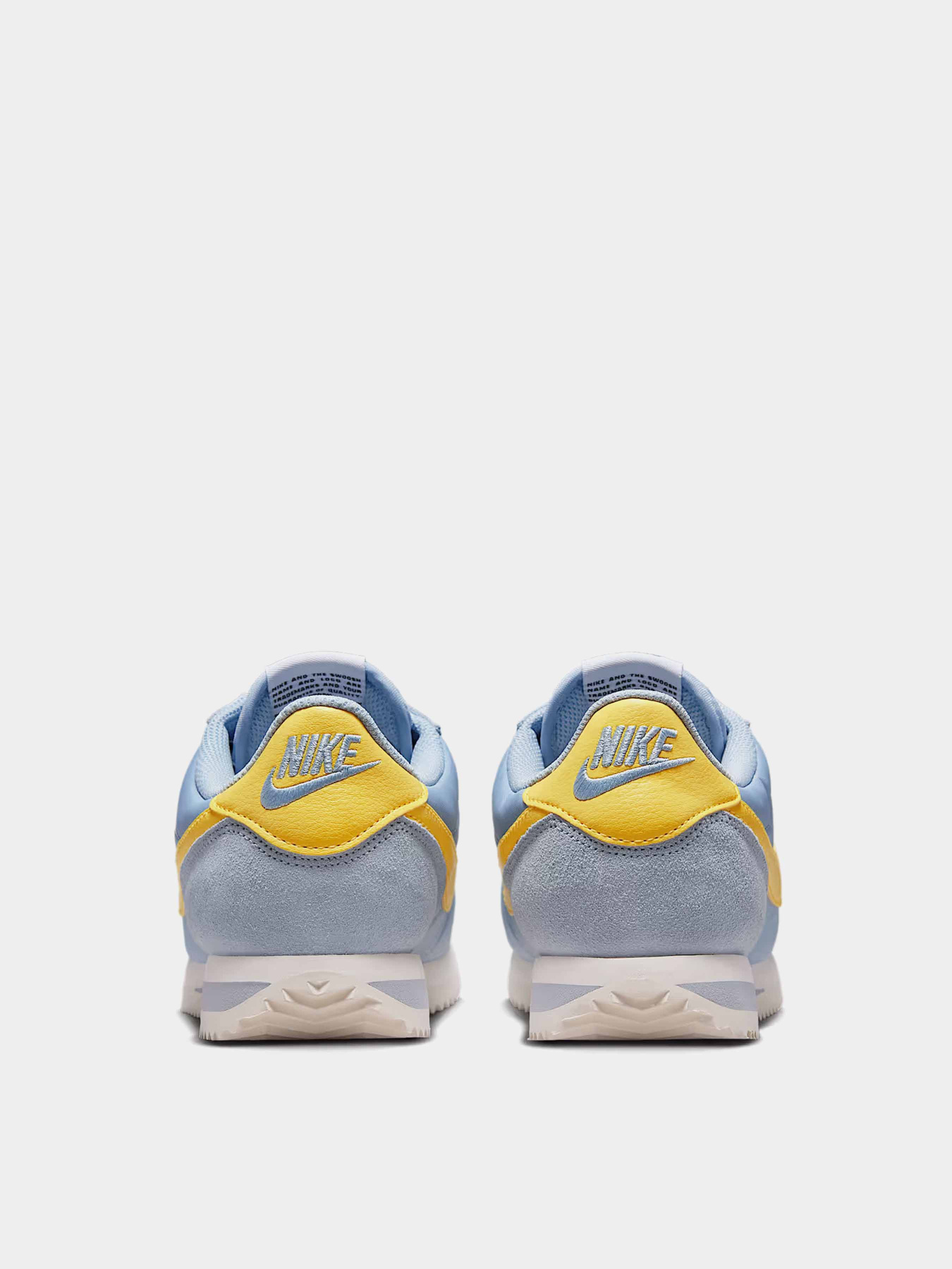 Кросівки NIKE Cortez Модель DZ2795-404 Фото