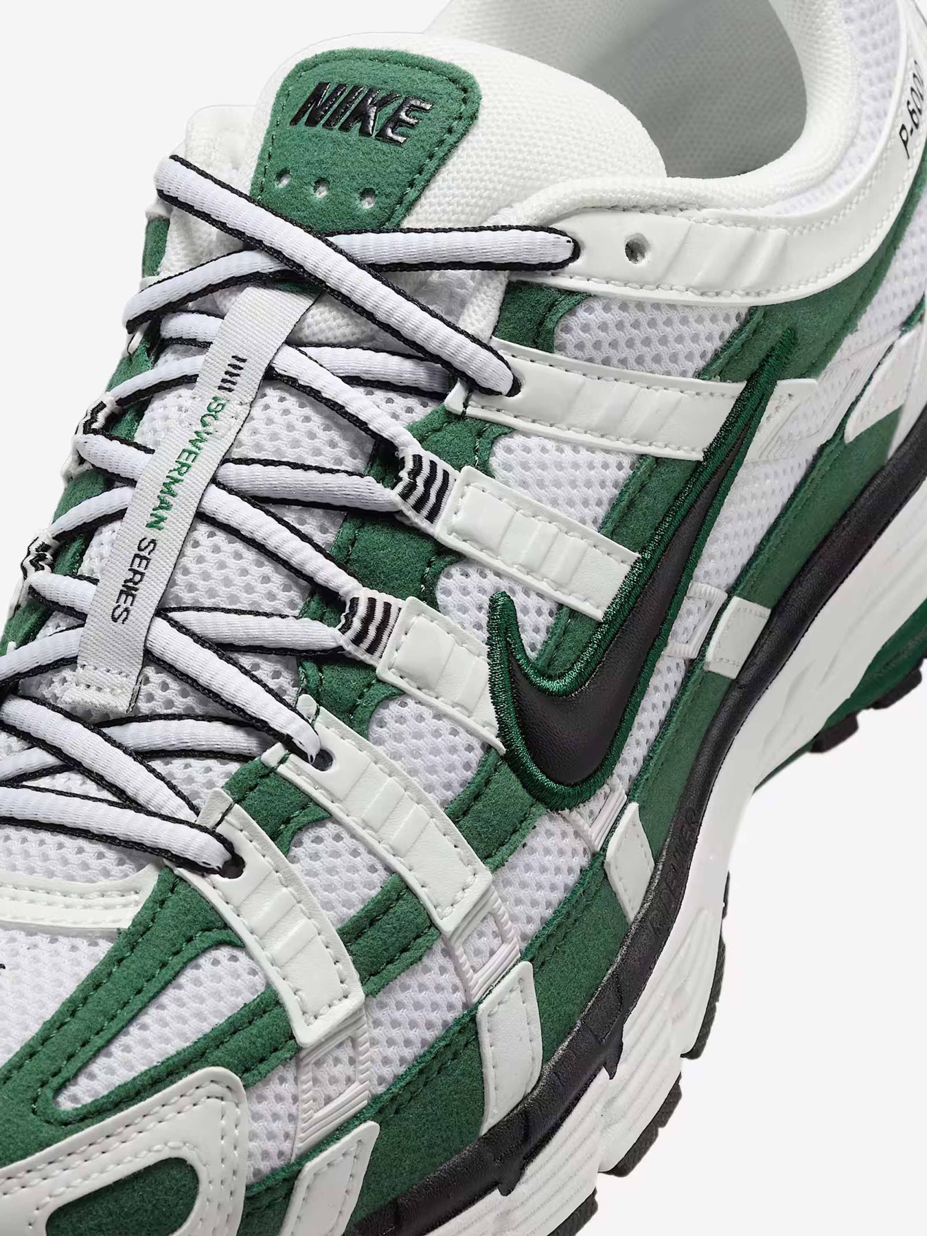 Кроссовки NIKE P-6000 модель HF5388-100 Фото