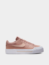 Кеди низькі NIKE Court Legacy Lift модель DM7590-601 Фото