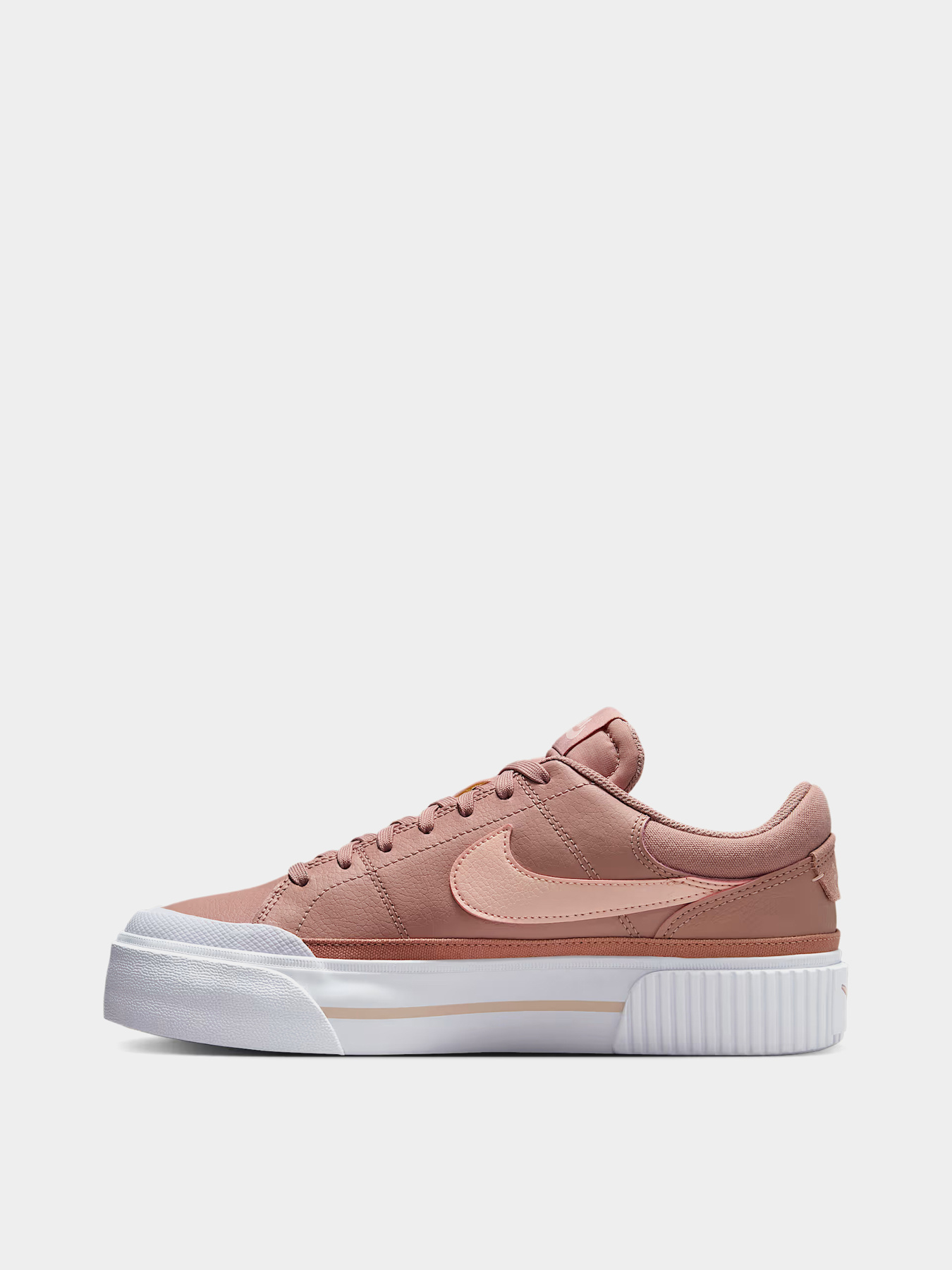 Кеди низькі NIKE COURT LEGACY LIFT модель DM7590-601 Фото