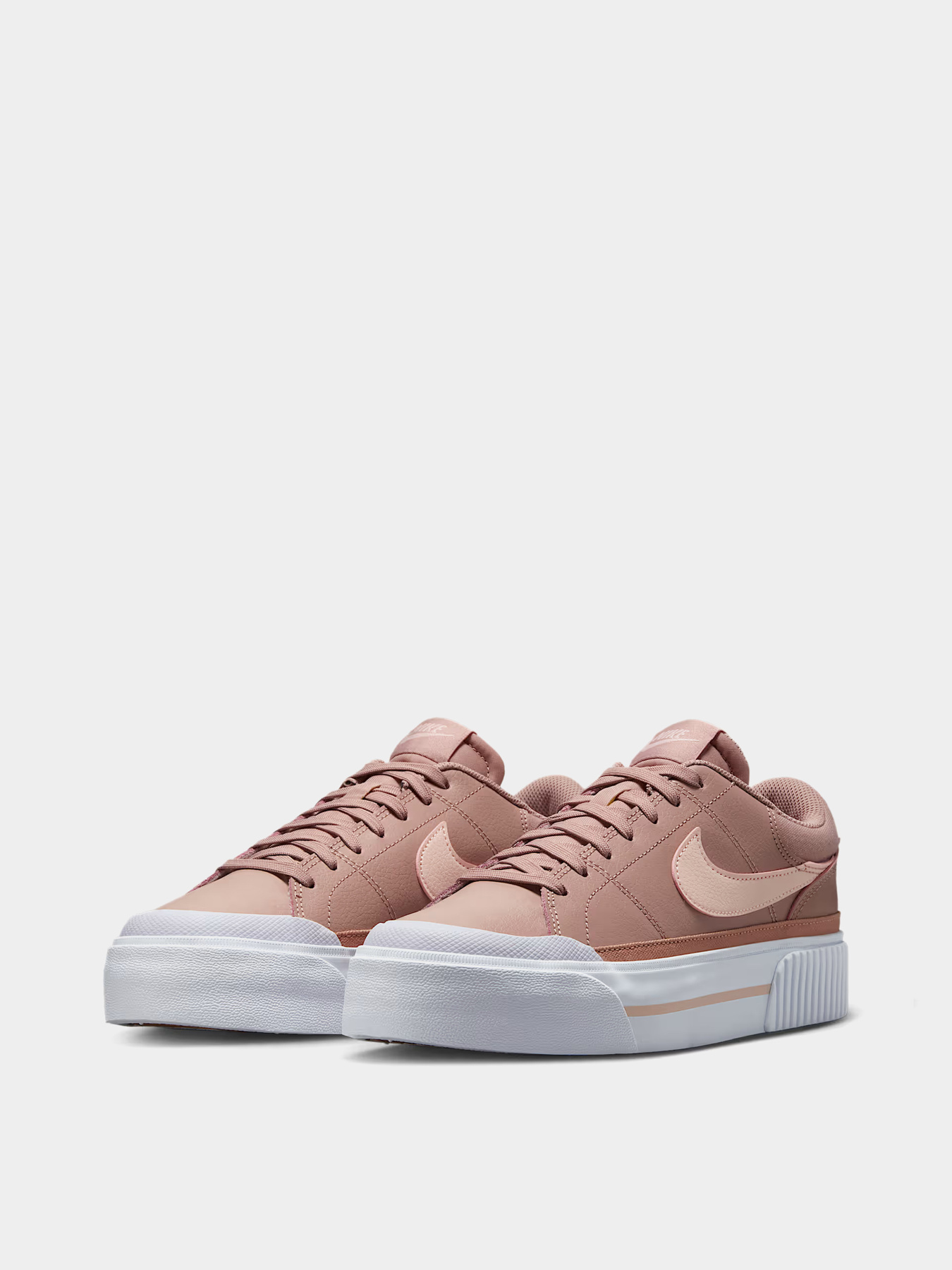 Кеди низькі NIKE COURT LEGACY LIFT модель DM7590-601 Фото