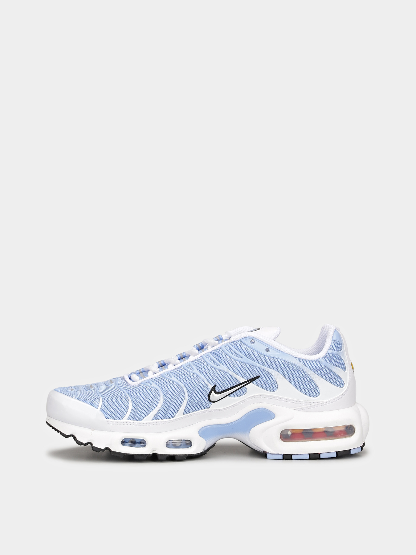 Кроссовки NIKE Air Max Plus White Aluminum модель DZ3671-105 Фото
