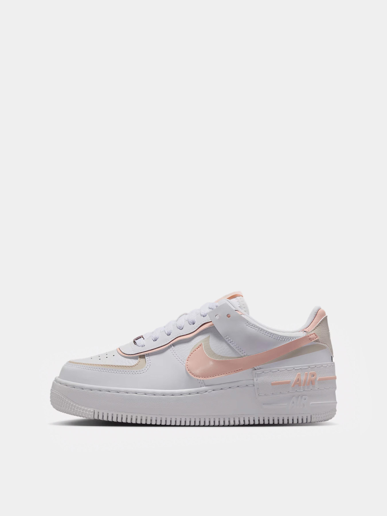 Кросівки NIKE Air Force 1 Shadow модель CI0919-121 Фото