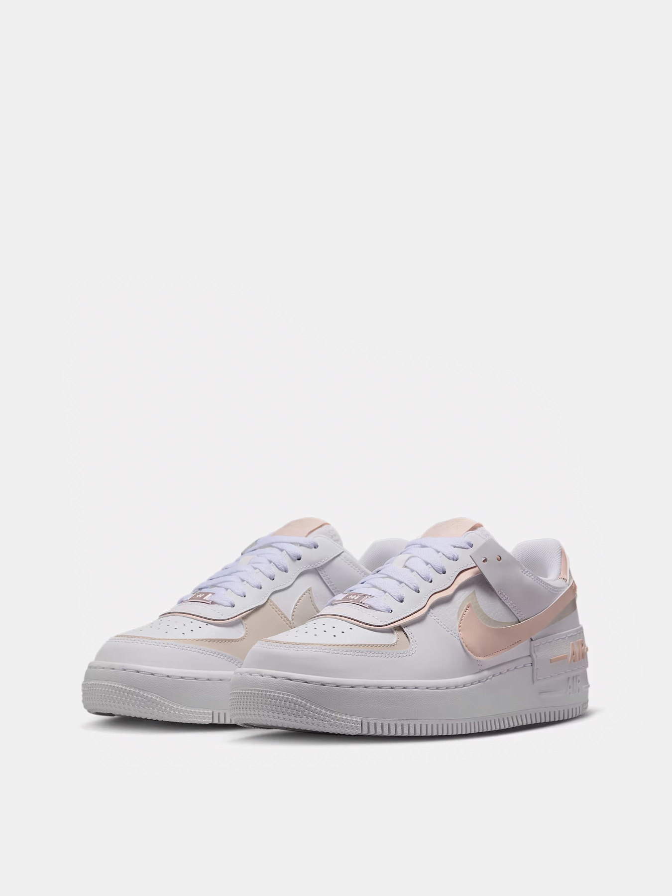 Кросівки NIKE Air Force 1 Shadow модель CI0919-121 Фото