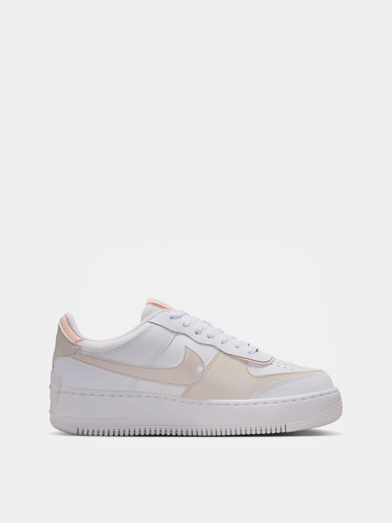 Кросівки NIKE Air Force 1 Shadow модель CI0919-121 Фото