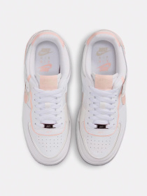 Кросівки NIKE Air Force 1 Shadow модель CI0919-121 Фото