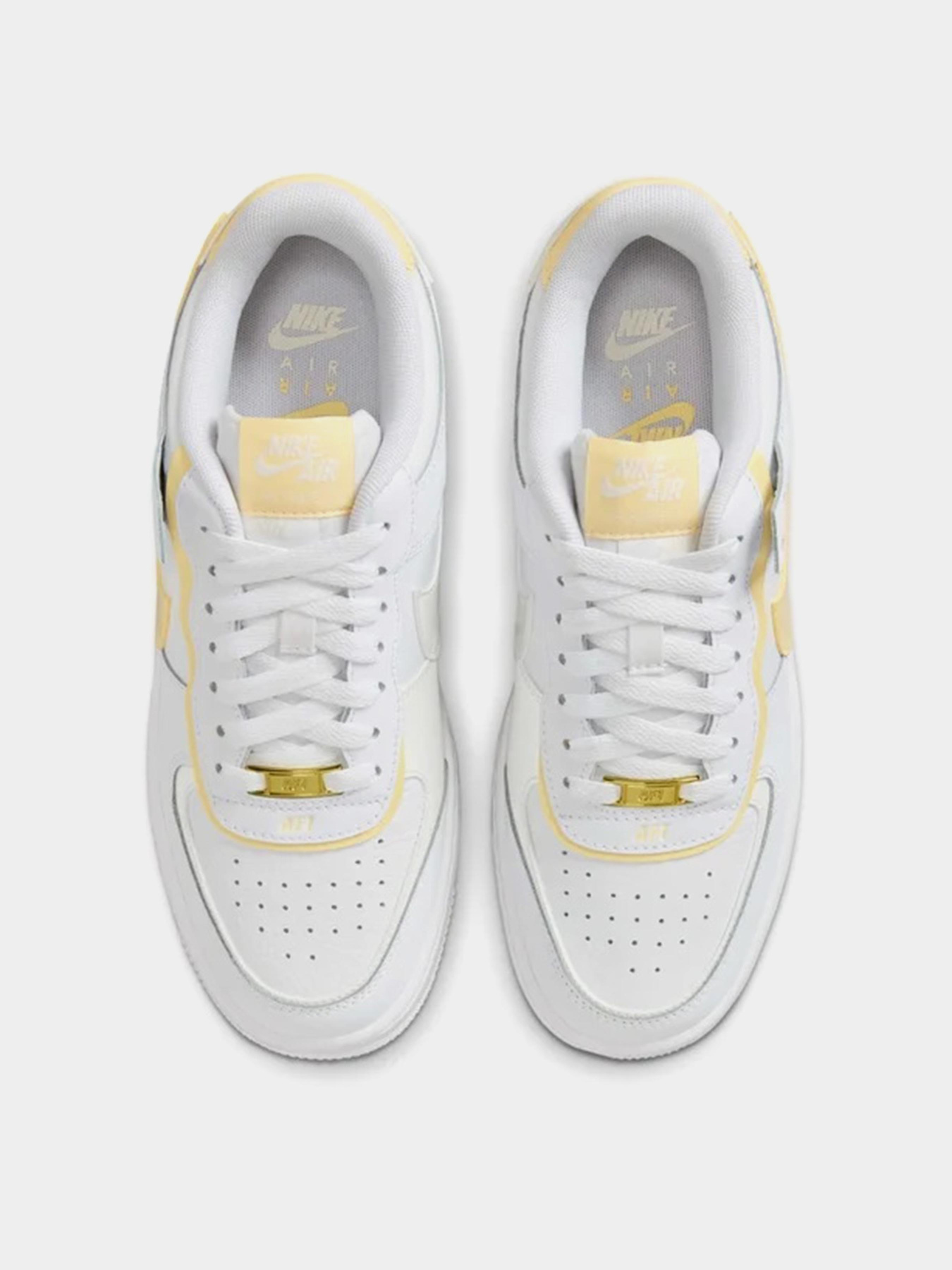 Кросівки NIKE Air Force 1 Shadow модель CI0919-122 Фото