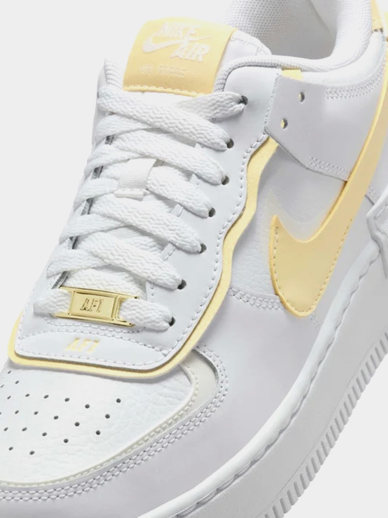 Кросівки NIKE Air Force 1 Shadow модель CI0919-122 Фото